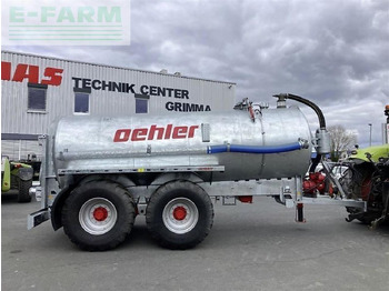 Fertilizing equipment Oehler güllefass vkt 140: picture 2