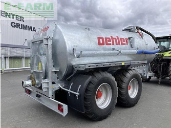 Fertilizing equipment Oehler güllefass vkt 140: picture 3