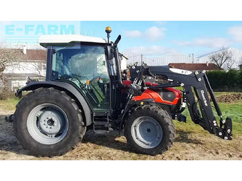 Farm tractor Same dorado 80: picture 4