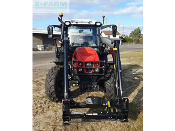 Farm tractor Same dorado 80: picture 3