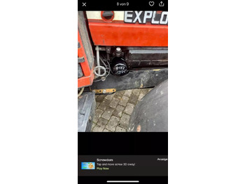 Farm tractor Same explorer 90: picture 4