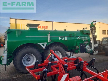 Fertilizing equipment SAMSON