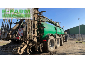 Slurry tanker Samson pg25: picture 2 Slurry tanker Samson pg25: picture 2