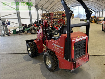 Mini excavator Schäffer 2028 mit hauer: picture 5 Mini excavator Schäffer 2028 mit hauer: picture 5