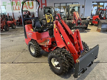 Mini excavator SCHÄFFER