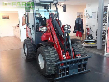 Mini excavator Schäffer 23e mit kabine: picture 2