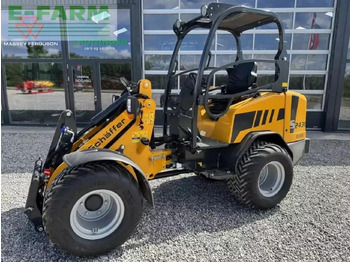 Mini excavator SCHÄFFER