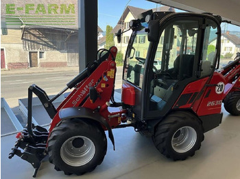 Mini excavator SCHÄFFER
