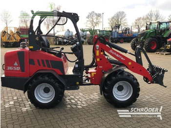 Mini excavator Schäffer 3650: picture 5