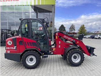 Mini excavator SCHÄFFER