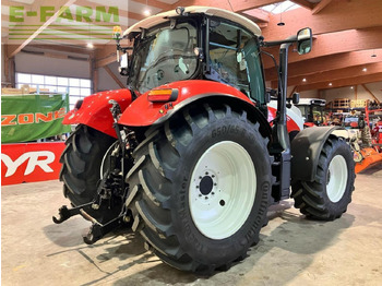 Farm tractor Steyr 4115 profi: picture 3