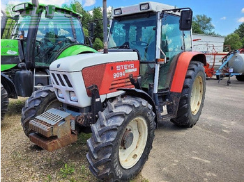 Farm tractor STEYR 9094
