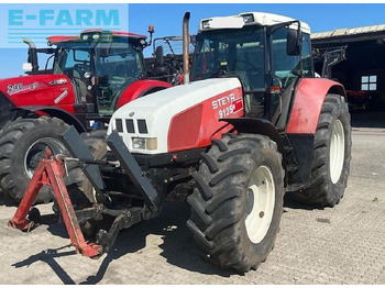 Farm tractor STEYR 9100 series