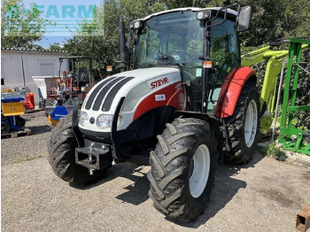 Farm tractor STEYR 4065 Kompakt S