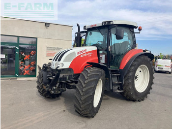 Farm tractor STEYR Profi