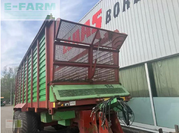 Farm tipping trailer/ Dumper Strautmann giga trailer 2246 do: picture 5