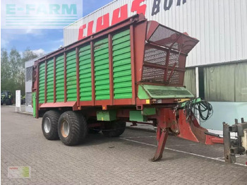 Farm tipping trailer/ Dumper Strautmann giga trailer 2246 do: picture 4