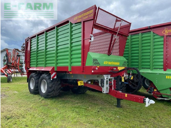 Farm tipping trailer/ Dumper STRAUTMANN