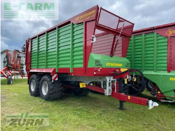 Farm tipping trailer/ Dumper STRAUTMANN