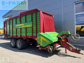 Self-loading wagon STRAUTMANN