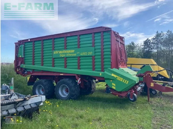Self-loading wagon Strautmann giga-vitesse cfs 4001 do: picture 5