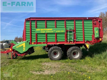 Self-loading wagon Strautmann giga-vitesse cfs 4001 do: picture 2