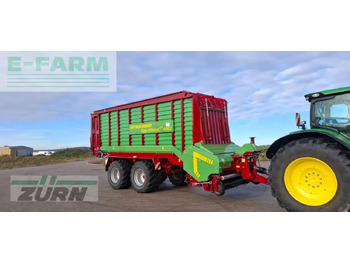 Farm tipping trailer/ Dumper STRAUTMANN