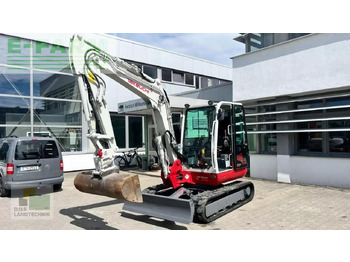 Mini excavator TAKEUCHI