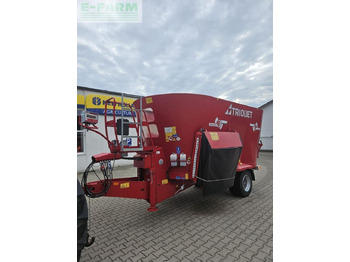 Livestock equipment TRIOLIET