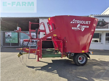 Livestock equipment TRIOLIET