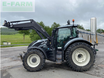 Farm tractor VALTRA T254