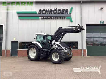Farm tractor VALTRA T174