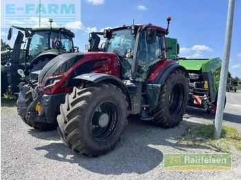 Farm tractor VALTRA T-series
