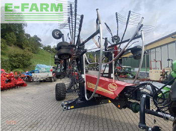 Tedder/ Rake VICON