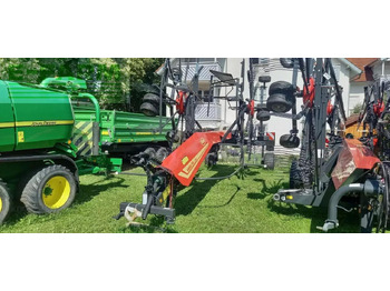 Tedder/ Rake VICON