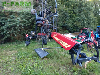 Tedder/ Rake VICON