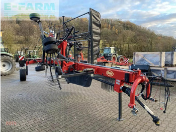 Tedder/ Rake VICON