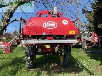 Trailed sprayer Vicon ixtrack c40: picture 3