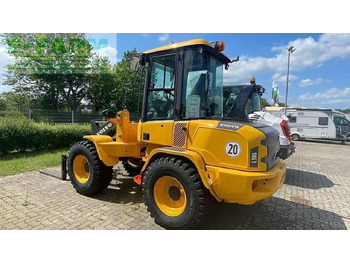 Mini excavator Volvo volvo l 30: picture 5