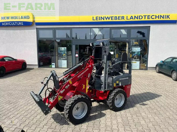 Wheel loader WEIDEMANN