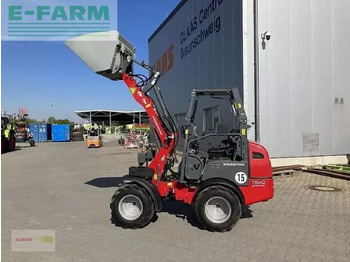 Wheel loader WEIDEMANN