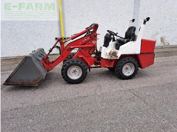 Mini excavator WEIDEMANN