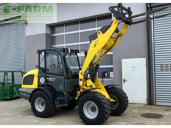 Mini excavator WEIDEMANN