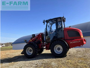 Wheel loader Weidemann 3080 lp radlader mietrückläufer: picture 2