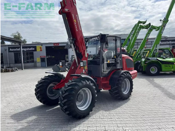 Wheel loader Weidemann 4080lp tele 30km/h: picture 3