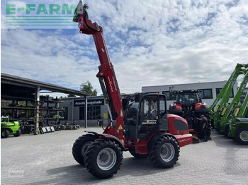 Wheel loader Weidemann 4080lp tele 30km/h: picture 4