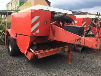 Square baler WELGER