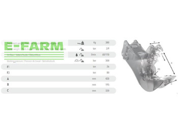 Demolition shears cf45: picture 2 Demolition shears cf45: picture 2