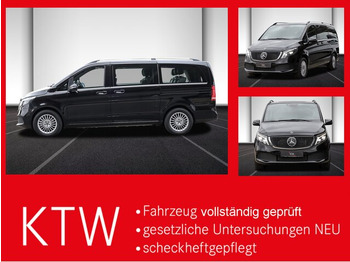 Passenger van MERCEDES-BENZ