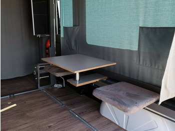 Panel van MERCEDES-BENZ Sprinter 314 CDI CamperAusbau,Motorradhalterung...: picture 3 Panel van MERCEDES-BENZ Sprinter 314 CDI CamperAusbau,Motorradhalterung...: picture 3